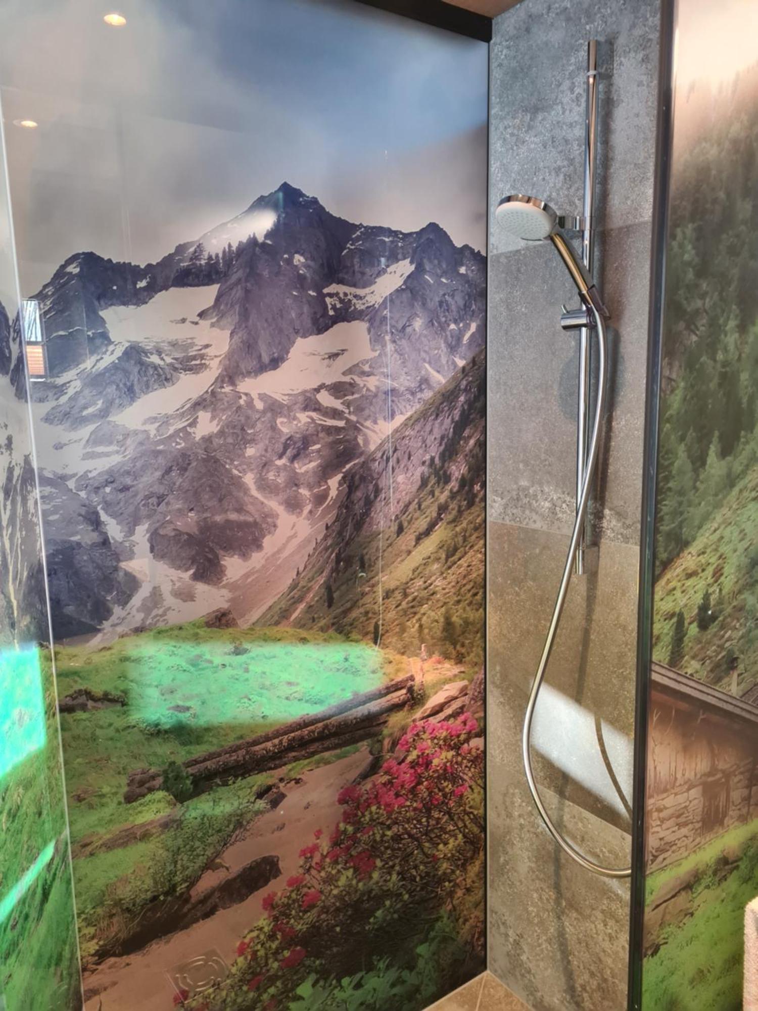 Apartment Bischofer Aschau Im Zillertal Buitenkant foto