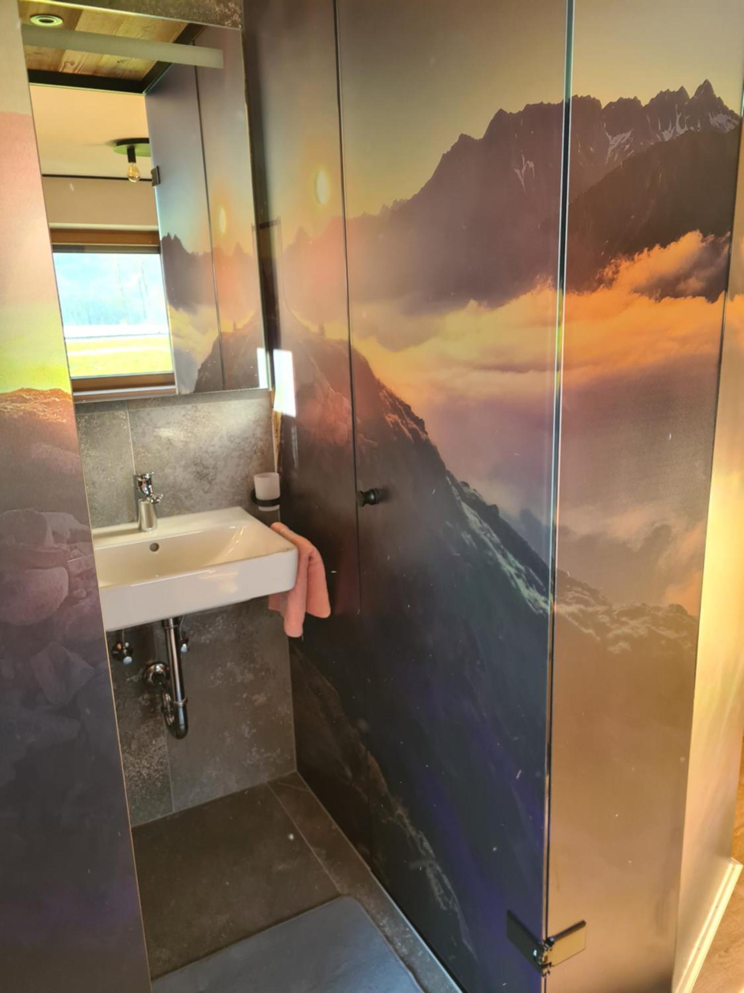 Apartment Bischofer Aschau Im Zillertal Buitenkant foto