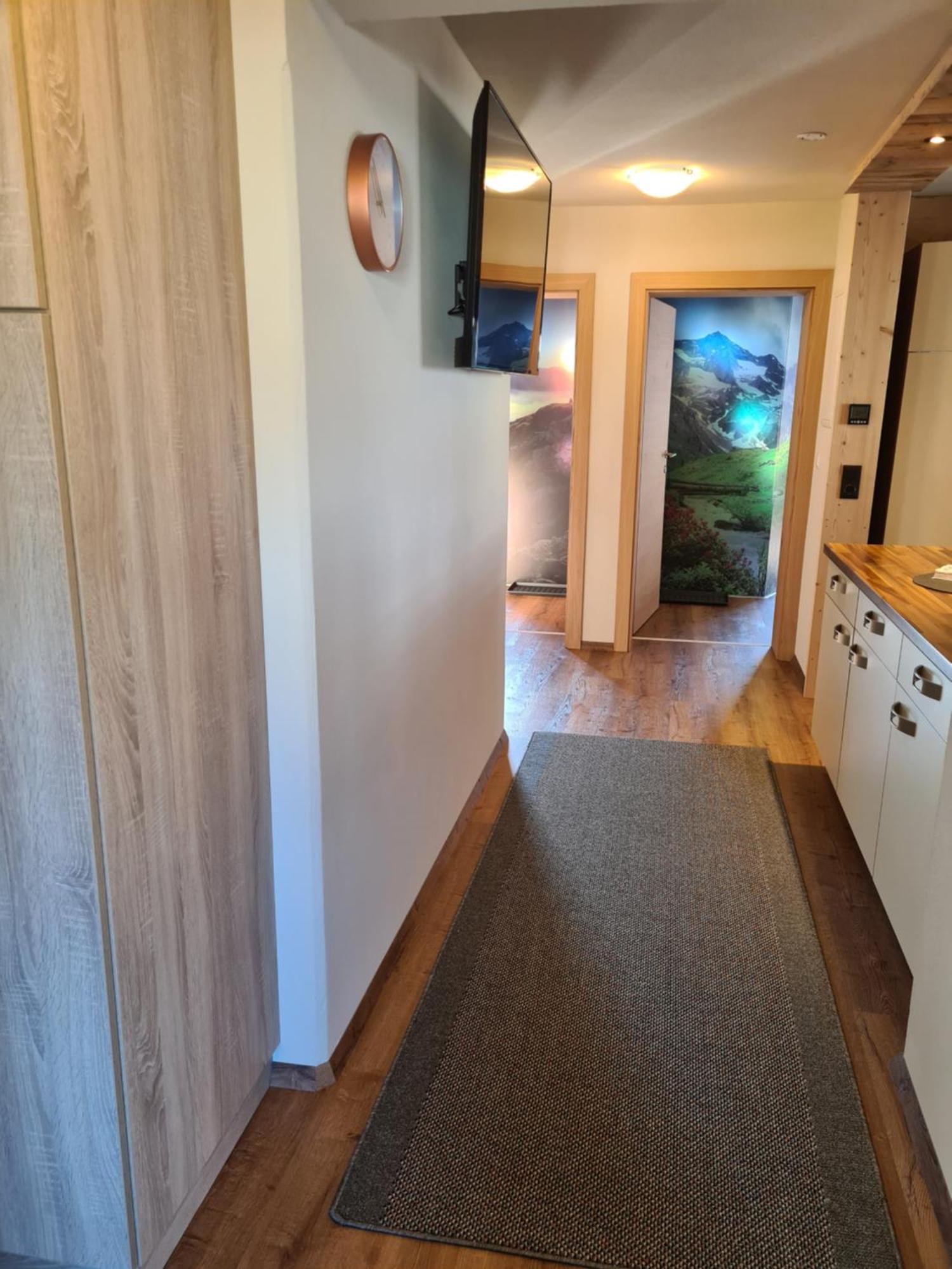 Apartment Bischofer Aschau Im Zillertal Buitenkant foto