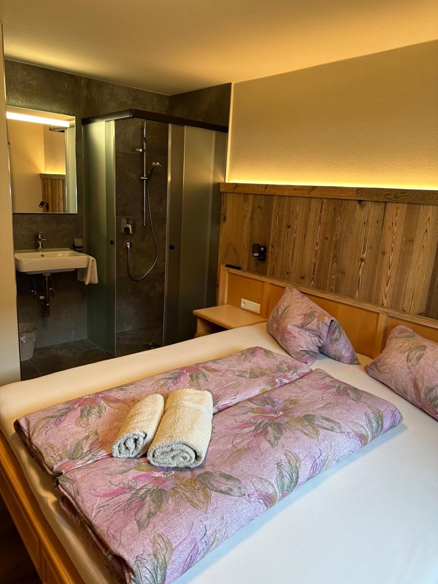 Apartment Bischofer Aschau Im Zillertal Buitenkant foto