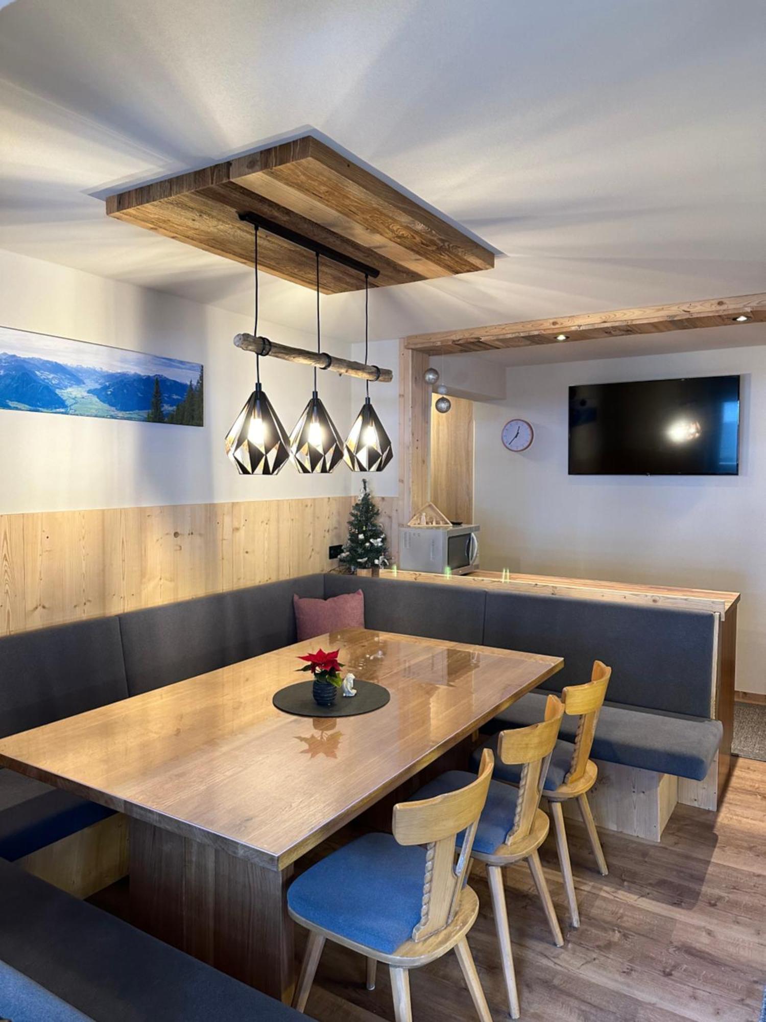 Apartment Bischofer Aschau Im Zillertal Buitenkant foto