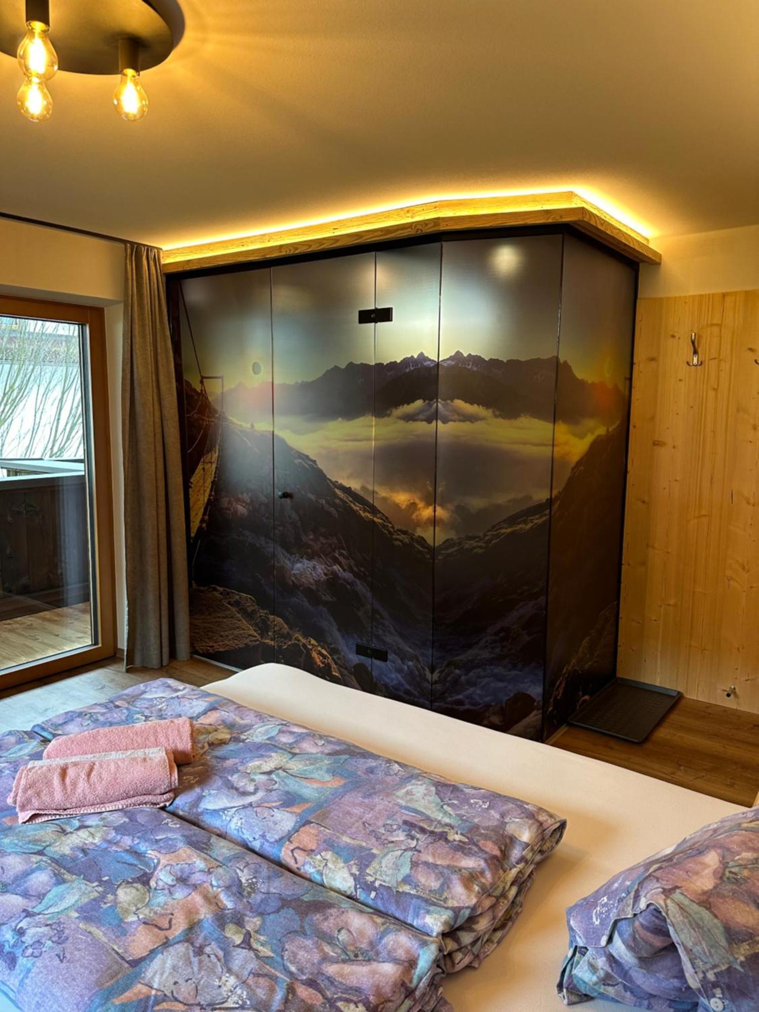 Apartment Bischofer Aschau Im Zillertal Buitenkant foto