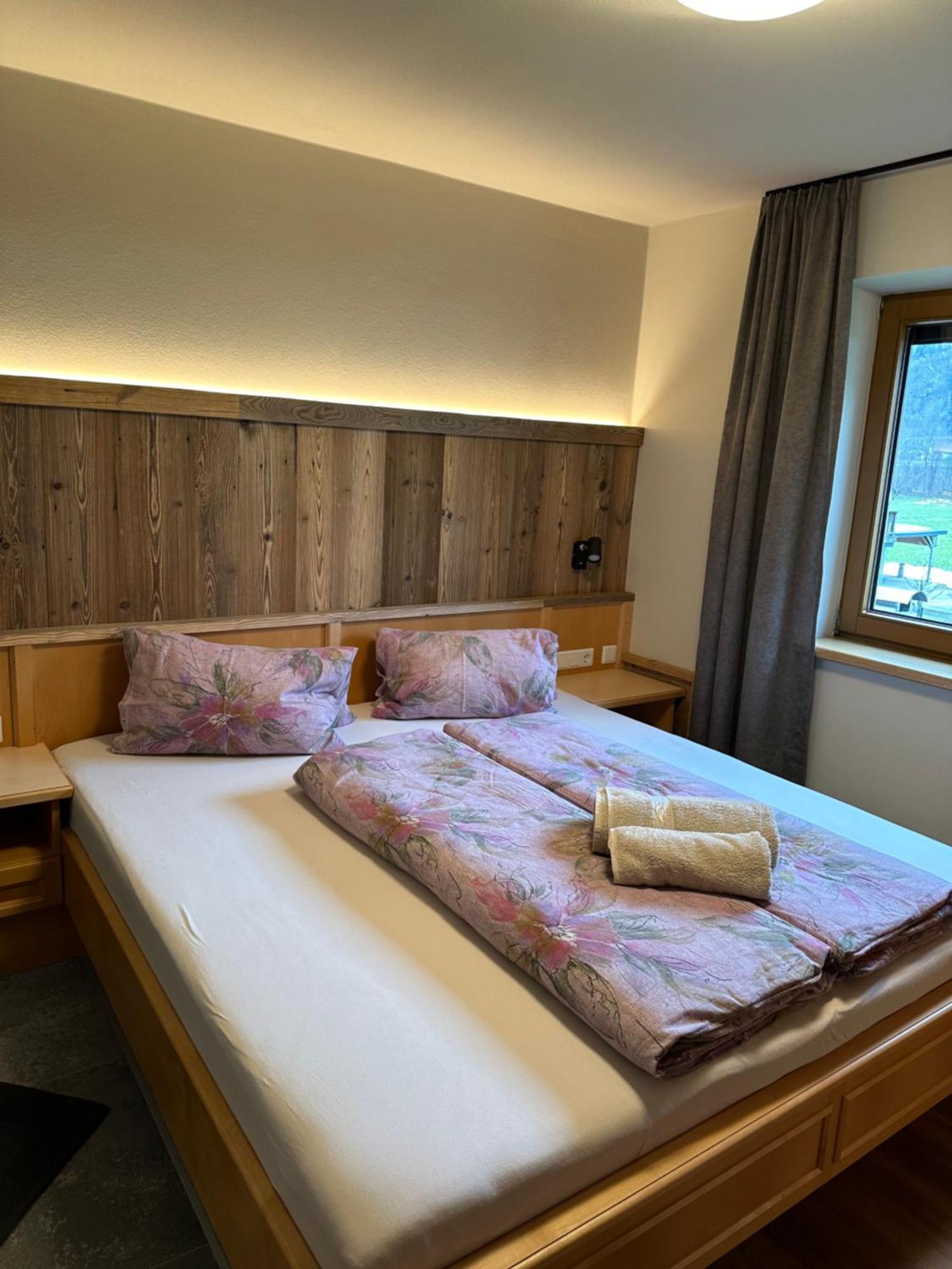 Apartment Bischofer Aschau Im Zillertal Buitenkant foto