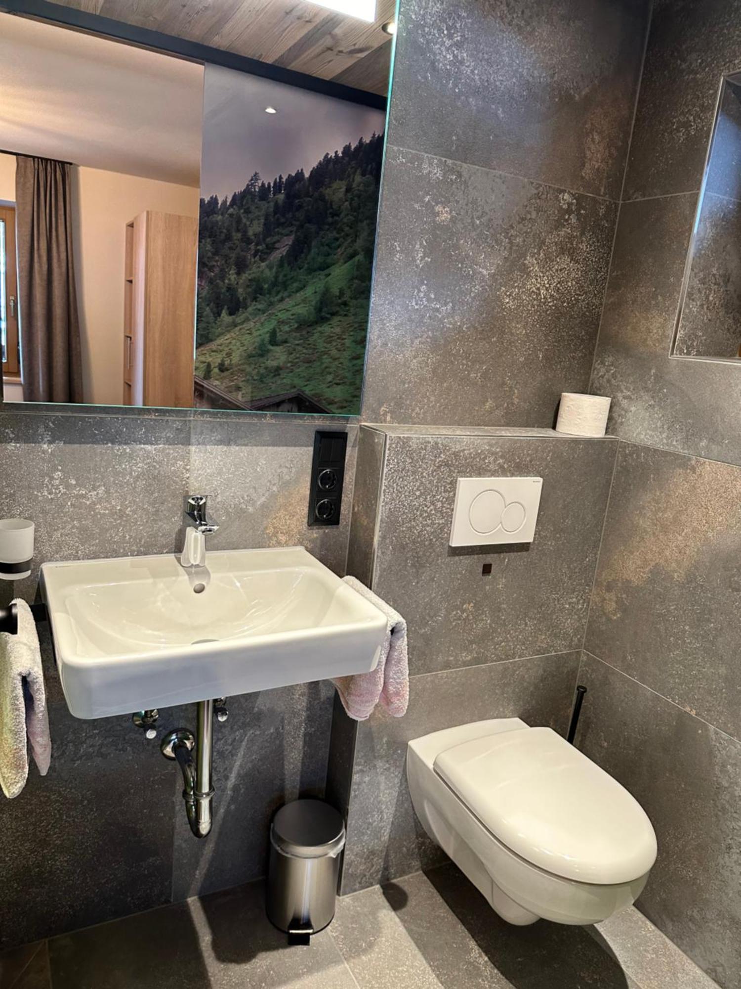 Apartment Bischofer Aschau Im Zillertal Buitenkant foto