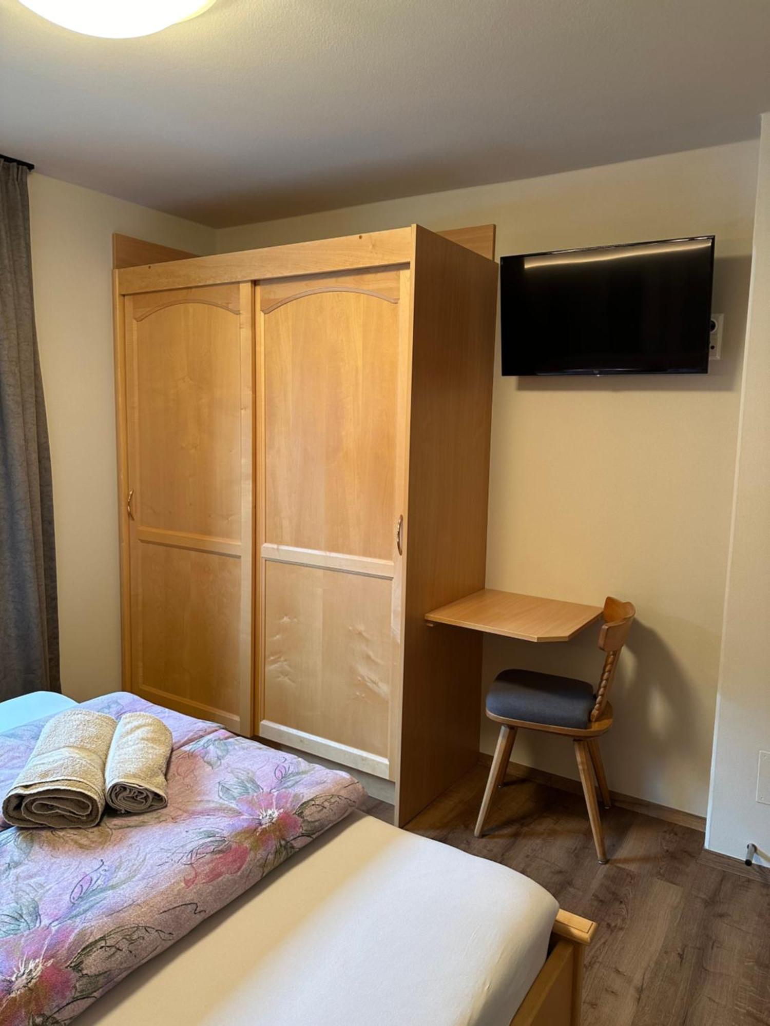 Apartment Bischofer Aschau Im Zillertal Buitenkant foto