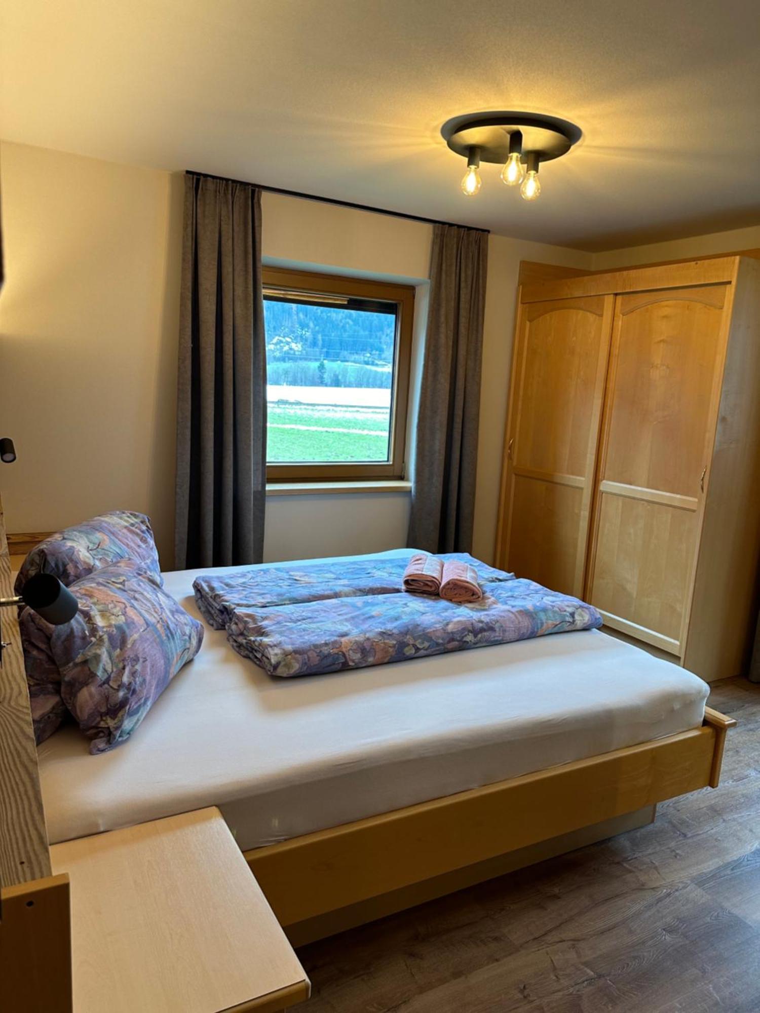 Apartment Bischofer Aschau Im Zillertal Buitenkant foto